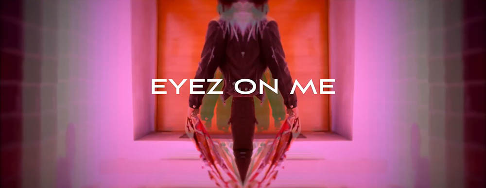 Eyez On Me