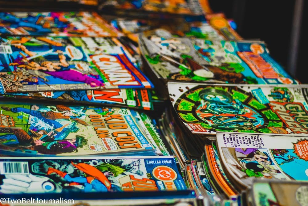 Emerald City Comic Con 2019 Recap - Characters Hijack The WSCC