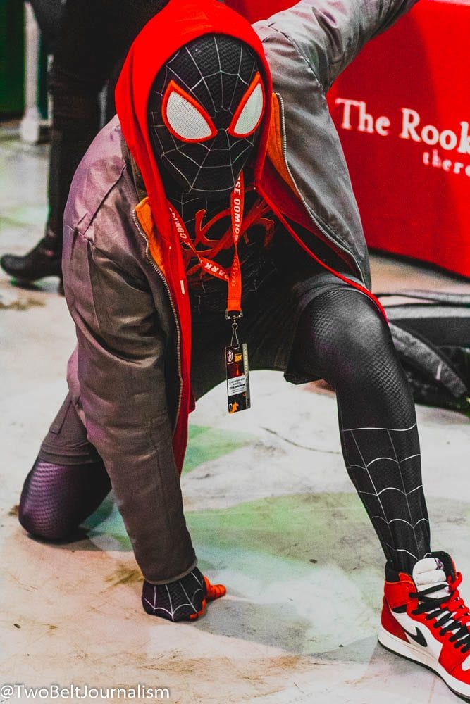 Emerald City Comic Con 2019 Recap - Characters Hijack The WSCC