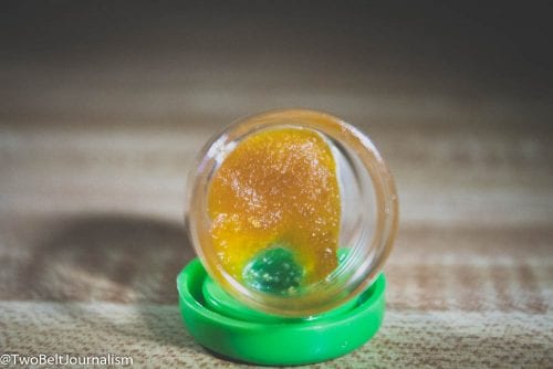 Northwest Concentrates Wax Review (Ft. Scott's OG Strain)