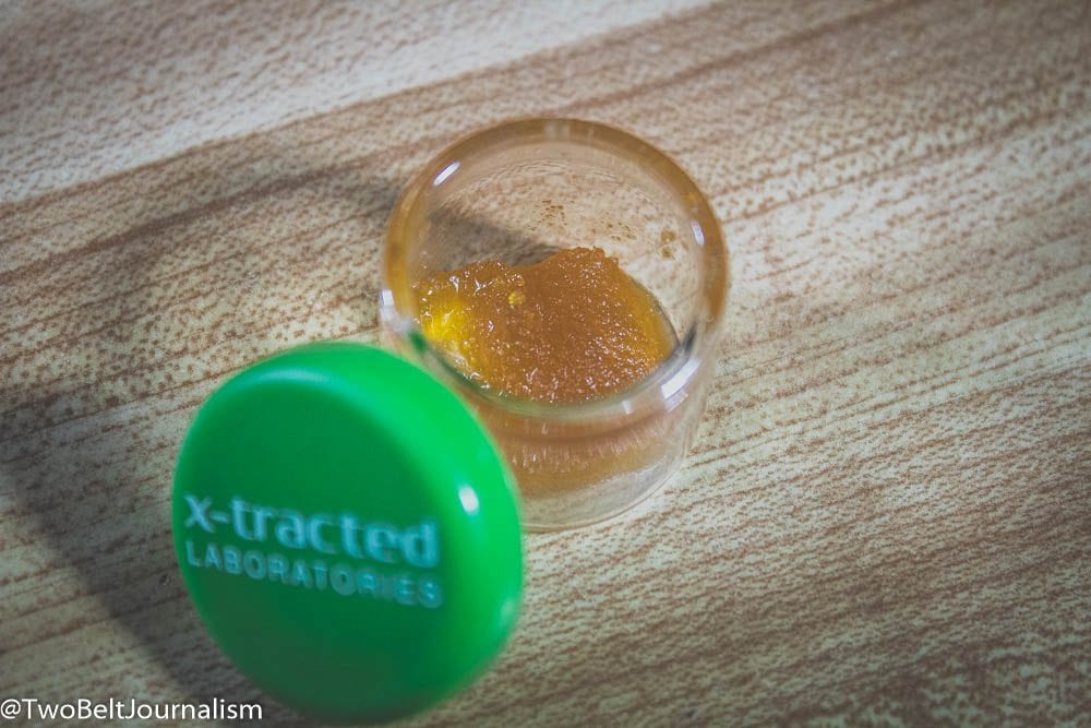 Northwest Concentrates Wax Review (Ft. Scott's OG Strain)