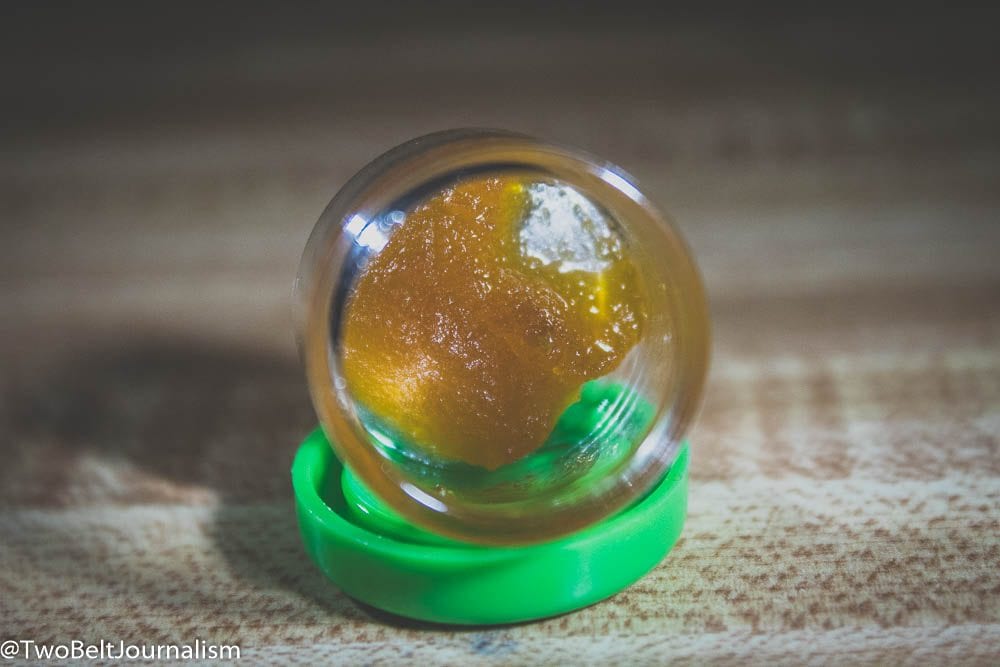 Northwest Concentrates Wax Review (Ft. Scott's OG Strain)