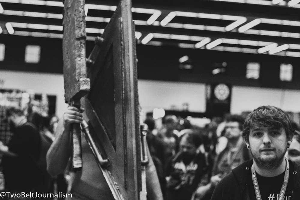 Emerald City Comic Con 2019 Recap - Characters Hijack The WSCC