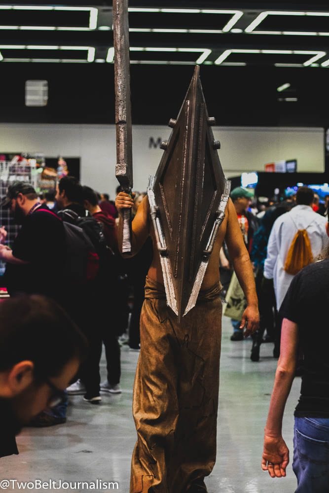 Emerald City Comic Con 2019 Recap - Characters Hijack The WSCC