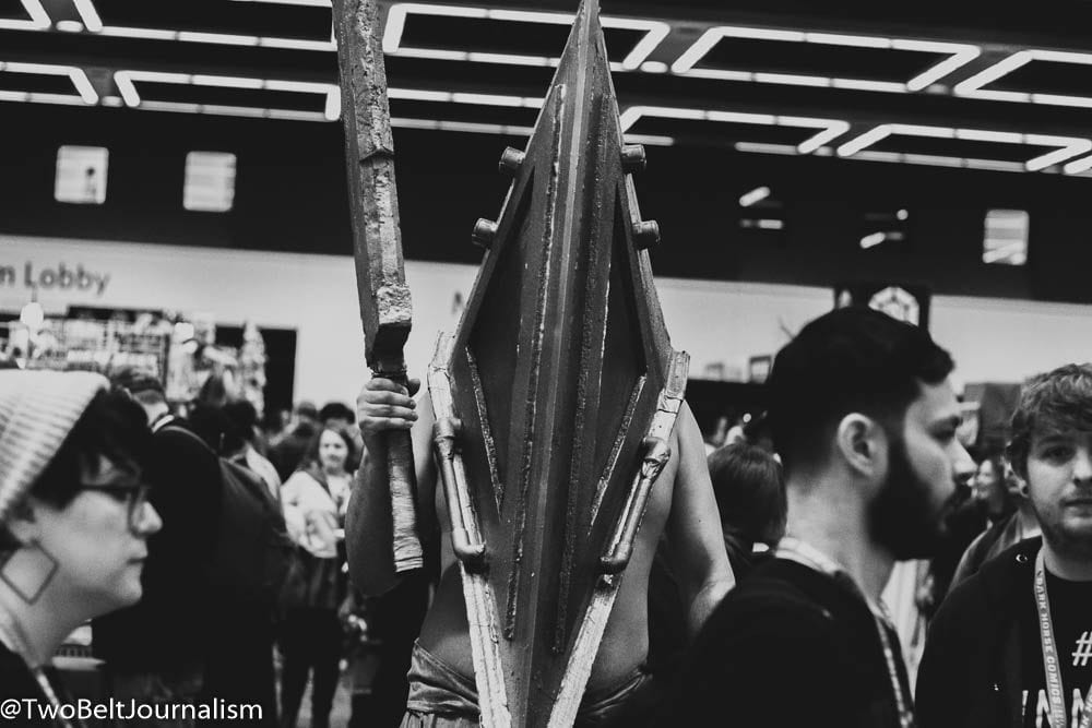 Emerald City Comic Con 2019 Recap - Characters Hijack The WSCC