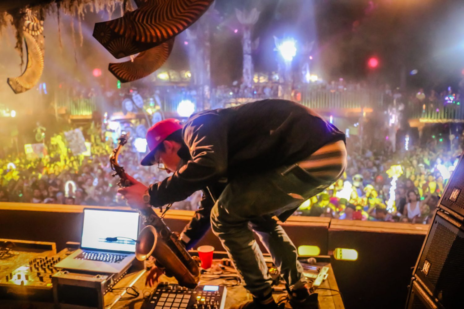 Shambhala Music Festival Announces GRiZ As Headliner