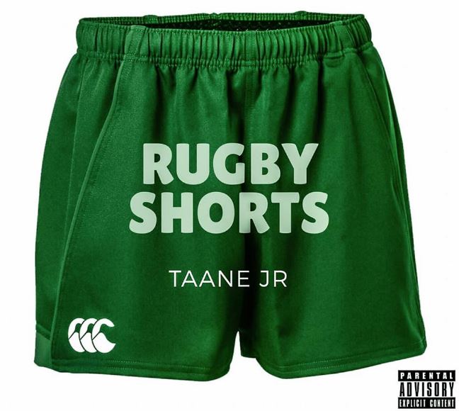 Taane Jr Rugby Shorts