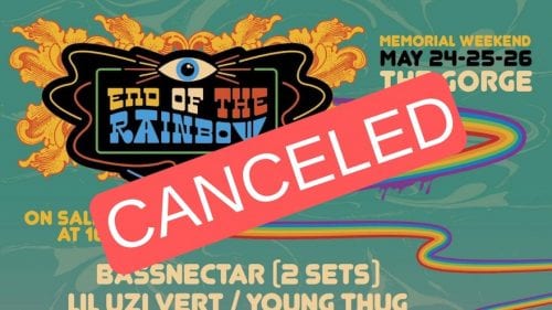 end of the rainbow festival canceled