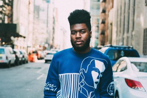 Khalid Drops New Music Video For His Latest Single "Talk"