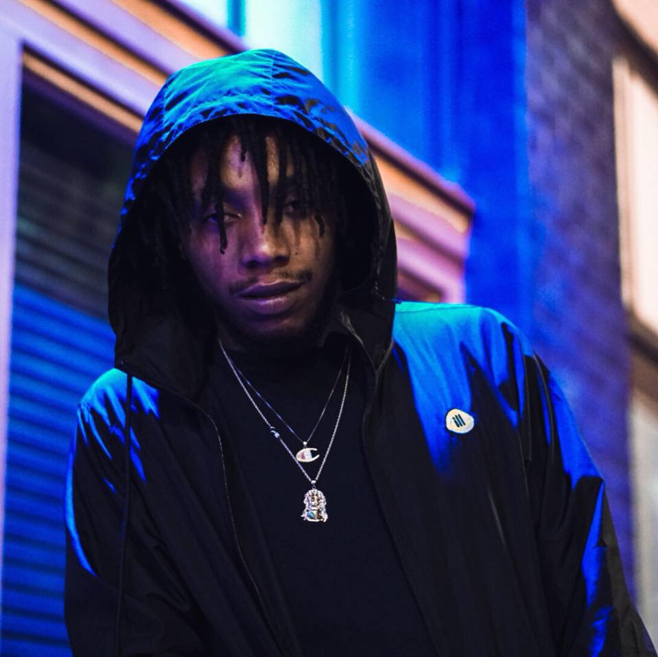 Webb Wavvy Drops New Music Video For "On My Own"