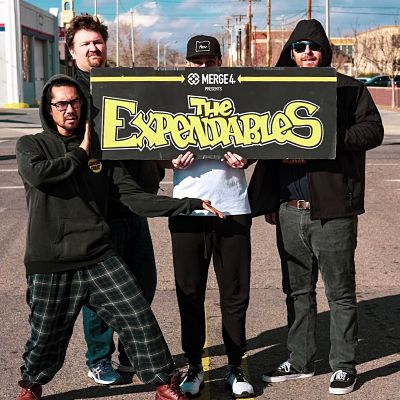 Start Your 4/20 Weekend Off Right With The Expendables