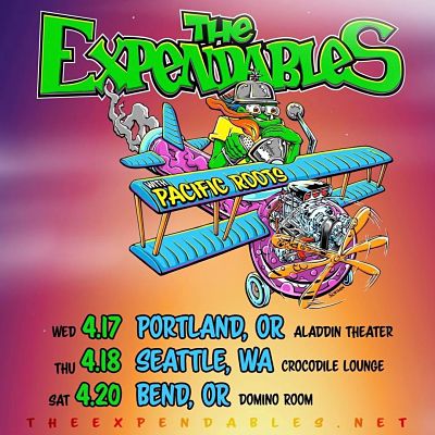 Start Your 4/20 Weekend Off Right With The Expendables