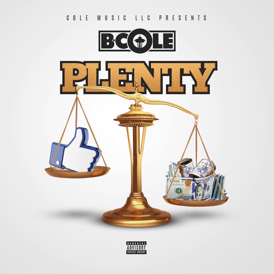 B Cole Is Gaining "Plenty" Of Attention From His New Single