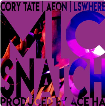 Cory Tate Takes Whats His In "Mic Snatch"