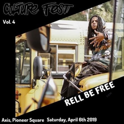 Culture Fest Vol. 4 Brings Their Celebration Of Artistic Expression To AXIS Pioneer Square