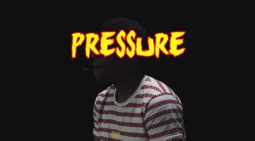 Portland's Donte Thomas Doesn't Feel The "Pressure" In Beautifully Simple Visual