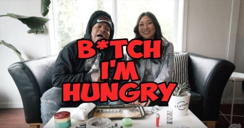 Jarv Dee Smokes Blunts And Eats Local In New Series B*tch I'm Hungry