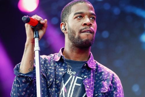 Kid Cudi Donates $10k Worth Of Popeyes To Coachella Valley Rescue Mission