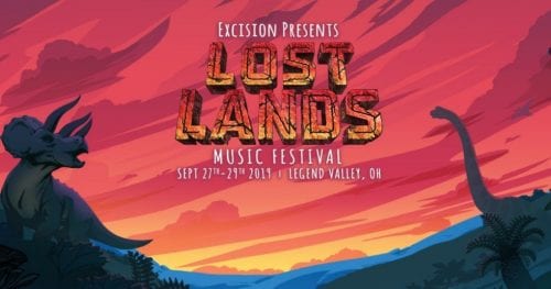 Lost Lands Music Festival Presented by Excision