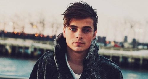 Martin Garrix Makes Summer Anthem With Macklemore And Patrick Stump