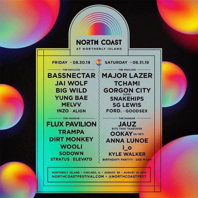 northcoast lineup Respect My Region