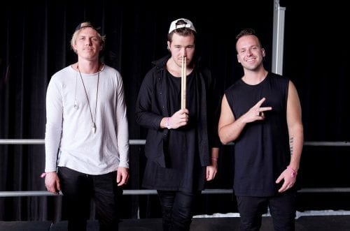 Electronic Trio Rufus Du Sol Completely Sells Out WaMu Theater