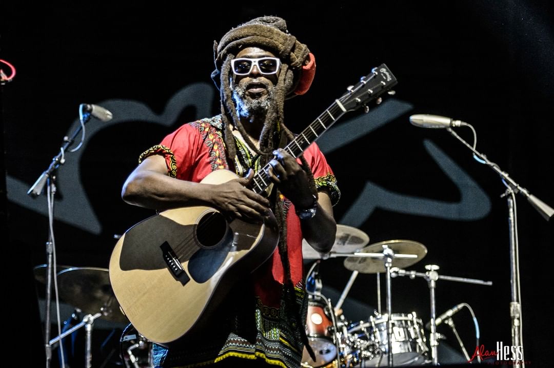 After 15 Years Steel Pulse Releases Studio Album—Mass Manipulation