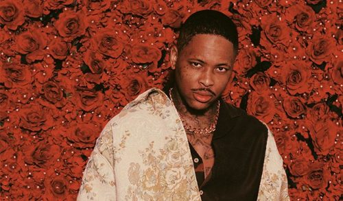 YG Returns With New Album Titled 4REAL 4REAL