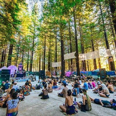 Northern Nights Music Festival Will Allow Cannabis Sales