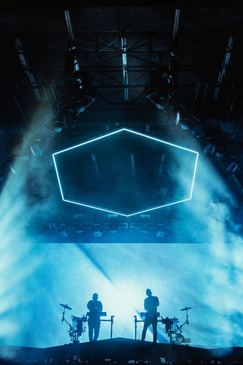 ODESZA And Death Cab For Cutie Return To Bellingham