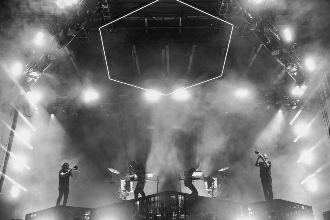 ODESZA And Death Cab For Cutie Return To Bellingham