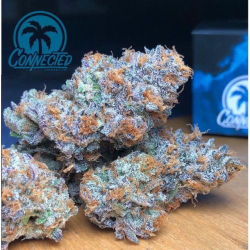 Gelonade Strain By Connected Cannabis | Review And Information