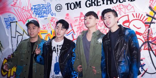 Seattle Born AOMG Is Taking Over the World