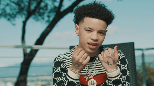 Noticed Lil Mosey