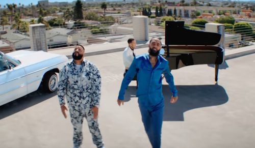 nipsey hussle dj khaled video