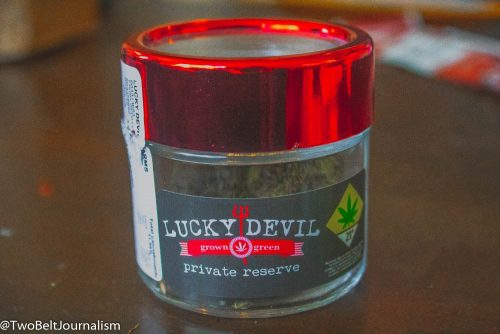 lucky devil farms gelato strain