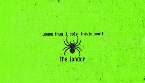 Young Thug Teams Up With J. Cole and Travis Scott For "The London"