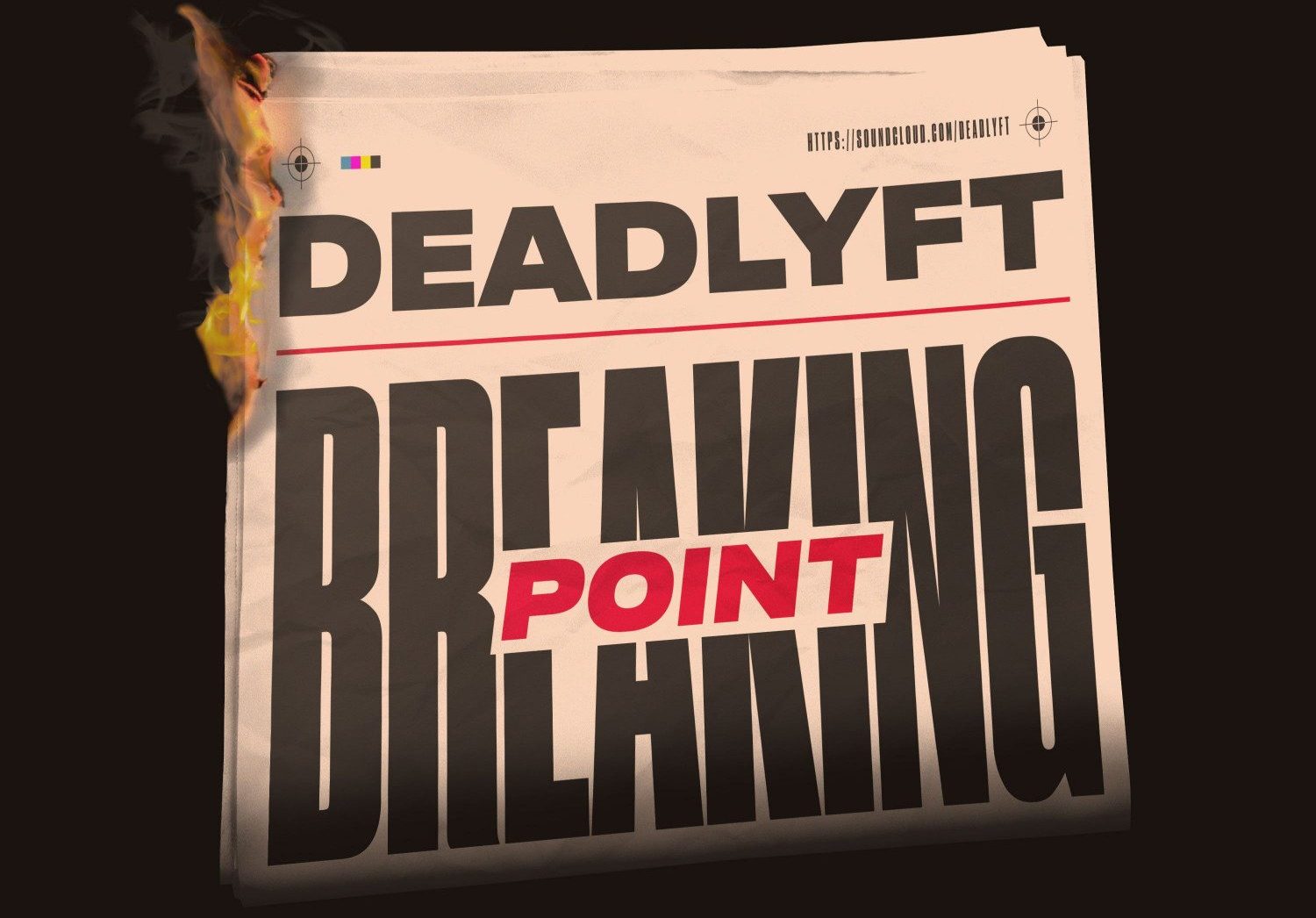 Deadlyft Blows Away All Expectations With New Single "Breaking Point"