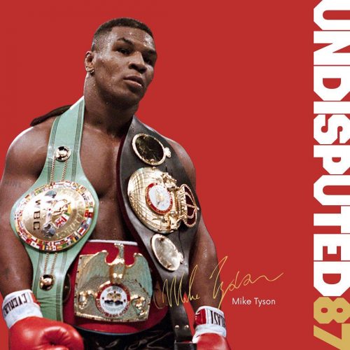 Undisputed 87 Is Mike Tyson's Cannabis Brand