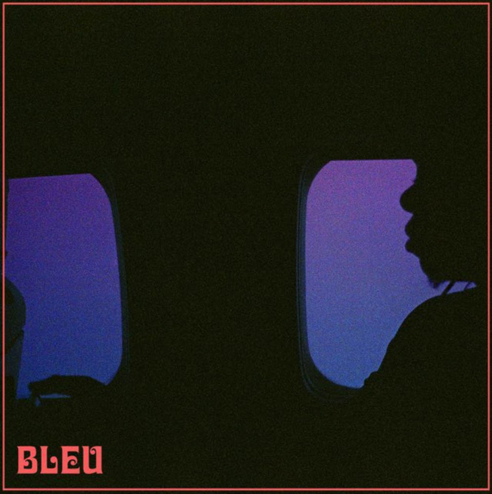 'Bleu' Is A Moody Showcase Of Dave B's Singing/Rapping Prowess