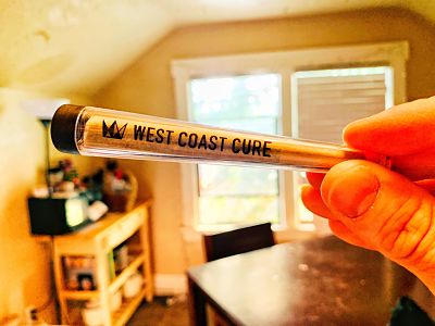 West Coast Cure Hash Rosin Review - An Underrated Selection Of
