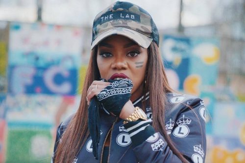 Lady Leshurr Drops One Of Her Hottest Tracks Yet With "Your Mr"