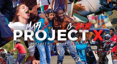 mafi d g baby project x yung tada