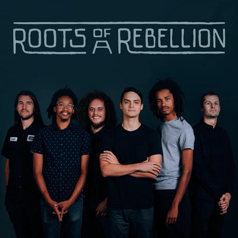 Roots Of A Rebellion Shines Their Light With New Album "Shapes Of A Soul"