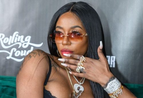 Kash Doll Continues To Make Huge Moves With New Song "Here I Go"