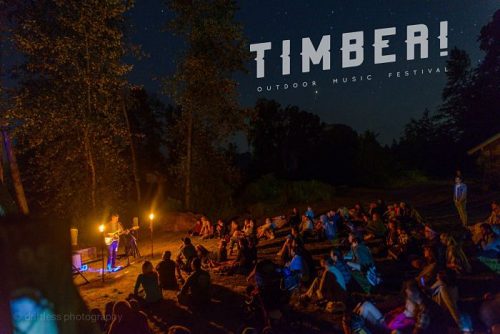 Timber! Outdoor Music Festival Founder Kevin Sur Exclusive Interview