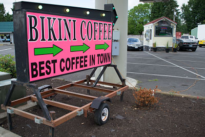 Federal Court Rules Bikini Baristas In Washington Must Cover-Up