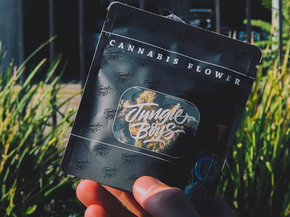 California Smokers Should Track Jungle Boys' Mai Tai Cannabis Strain This Summer