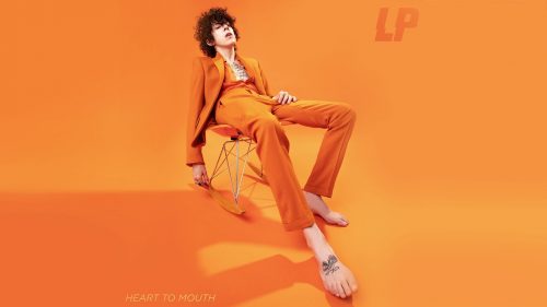 LP Walks The Line Of Love And Fear In "House On Fire"