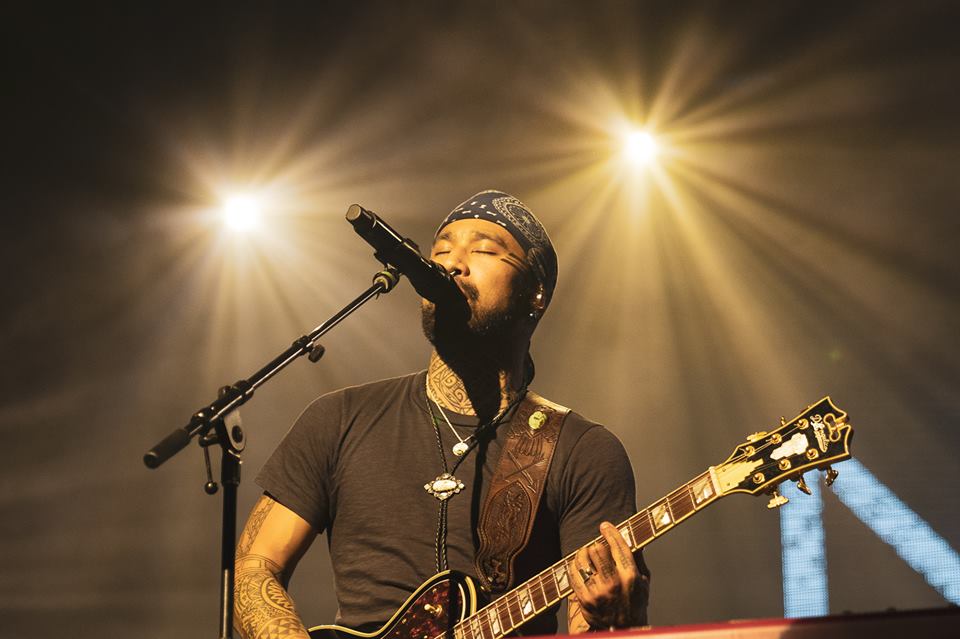 Nahko and Medicine For The People Are Hitting The Pacific Northwest During 'Take Back Your Power Tour'